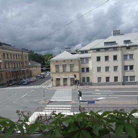 Apartment Turku City Center Eksteriør billede