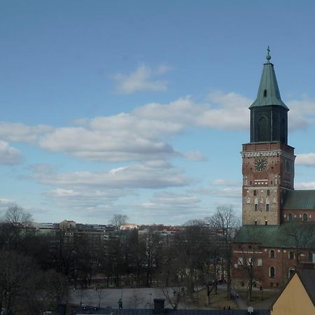 Apartment Turku City Center Eksteriør billede