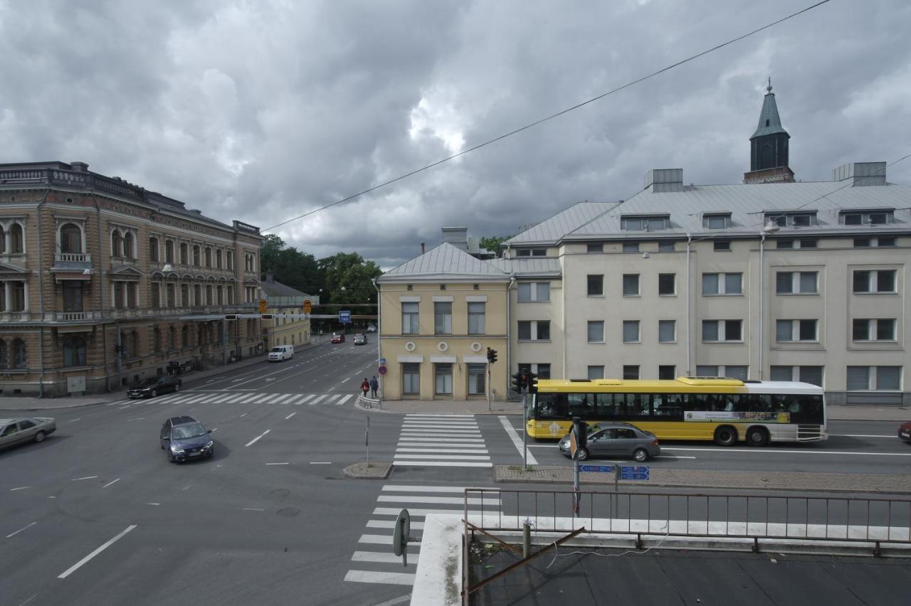 Apartment Turku City Center Eksteriør billede