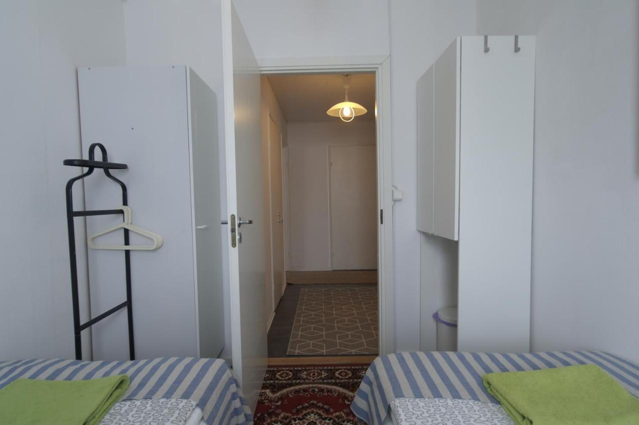 Apartment Turku City Center Eksteriør billede