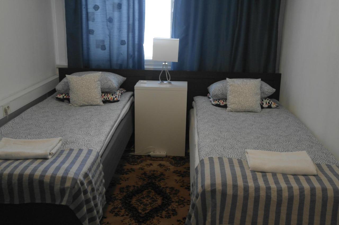 Apartment Turku City Center Eksteriør billede