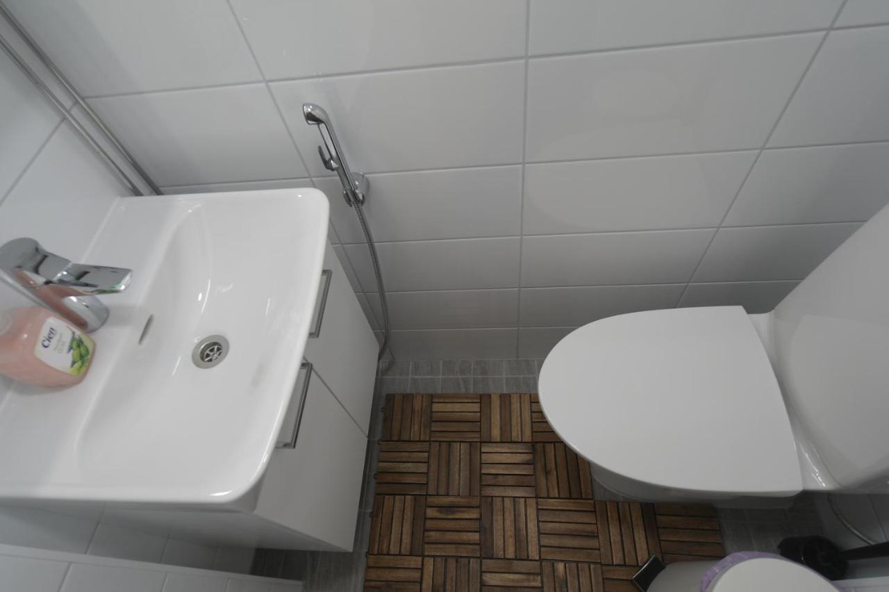 Apartment Turku City Center Eksteriør billede