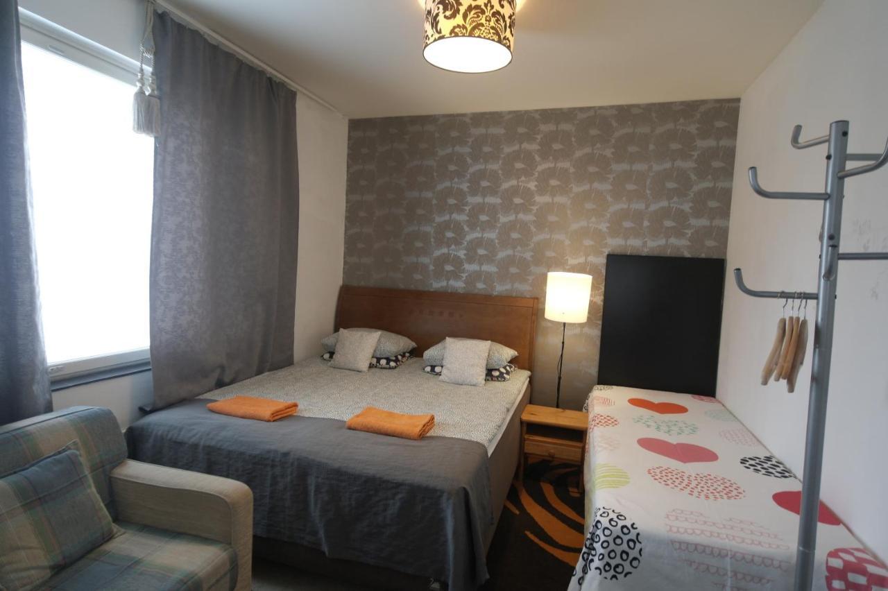 Apartment Turku City Center Eksteriør billede