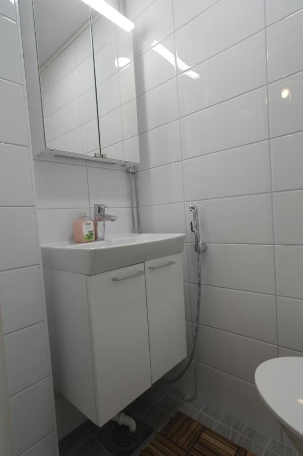 Apartment Turku City Center Eksteriør billede