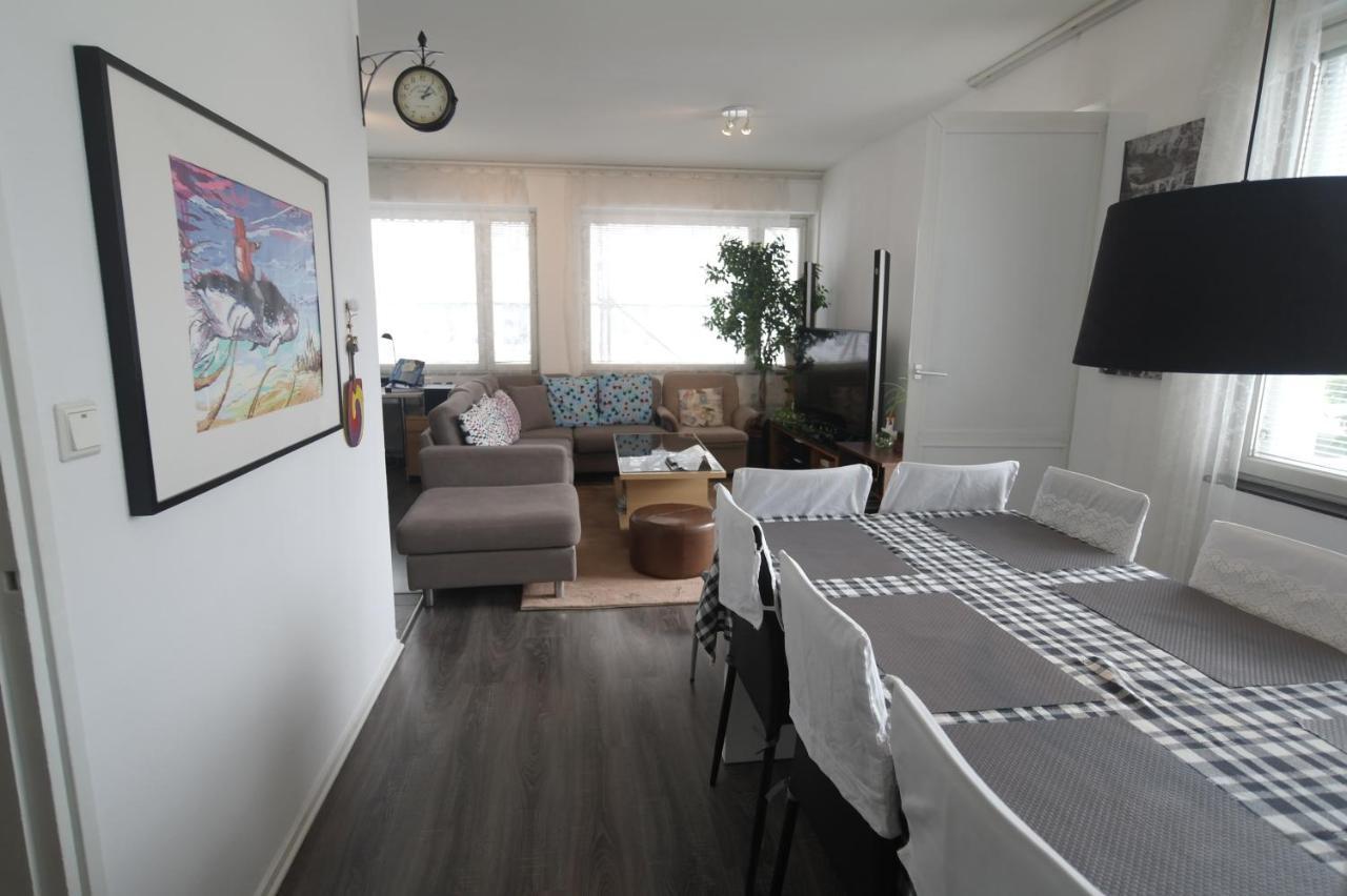 Apartment Turku City Center Eksteriør billede