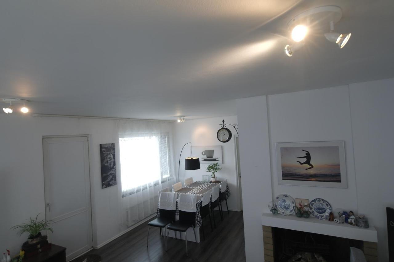 Apartment Turku City Center Eksteriør billede
