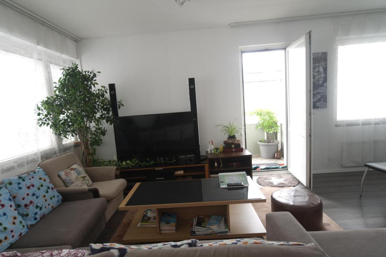 Apartment Turku City Center Eksteriør billede