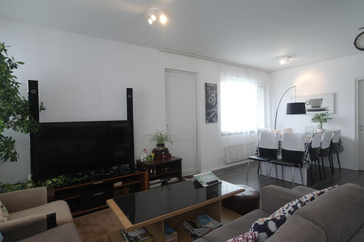 Apartment Turku City Center Eksteriør billede