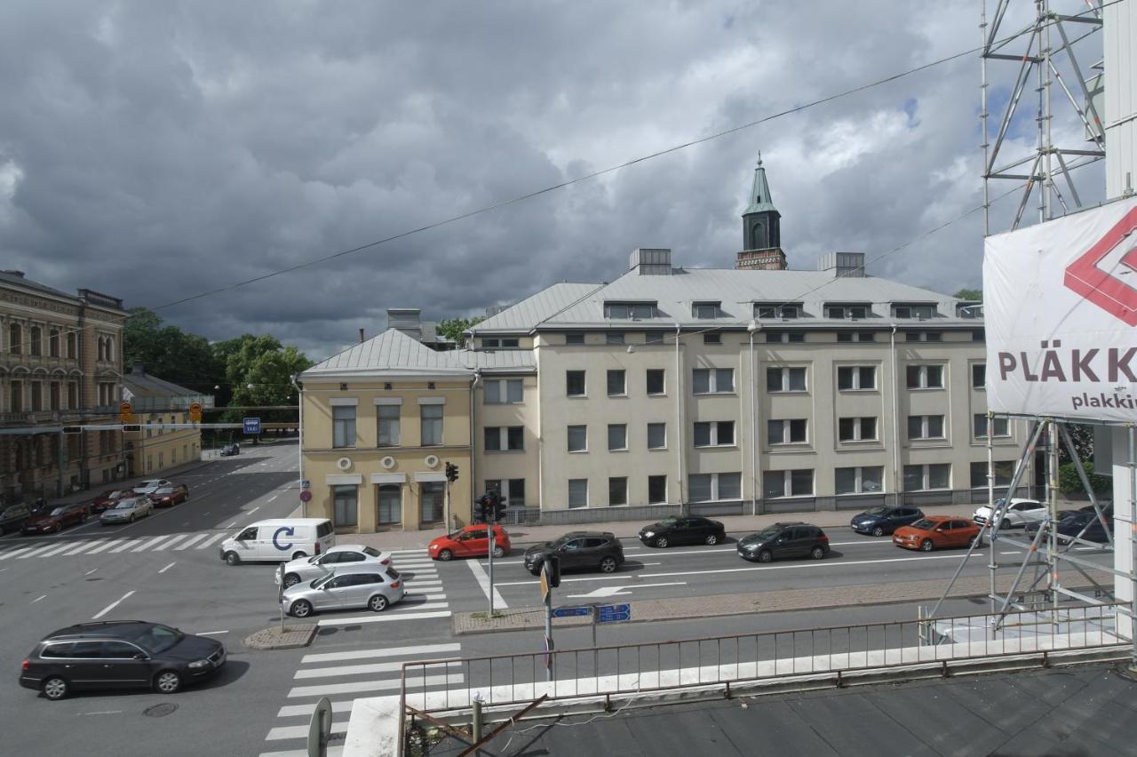 Apartment Turku City Center Eksteriør billede