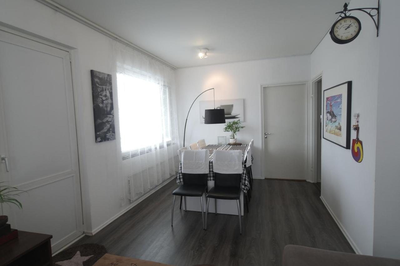 Apartment Turku City Center Eksteriør billede