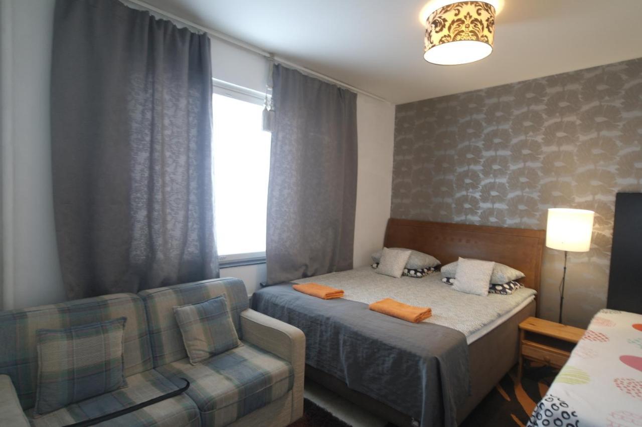 Apartment Turku City Center Eksteriør billede