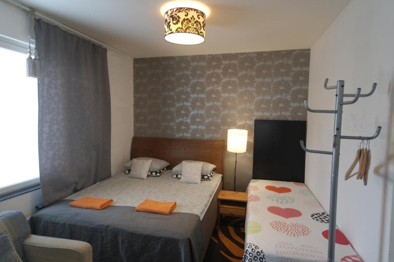 Apartment Turku City Center Eksteriør billede