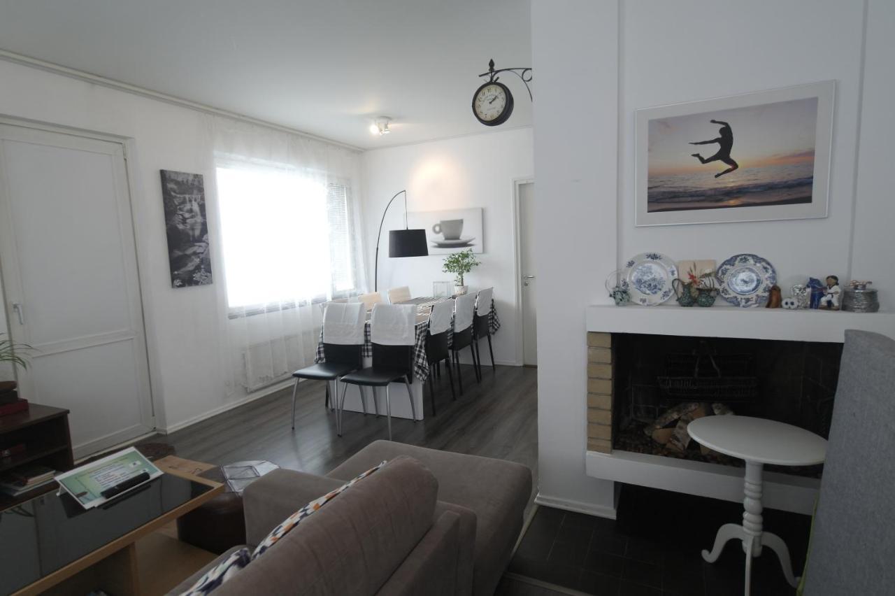 Apartment Turku City Center Eksteriør billede