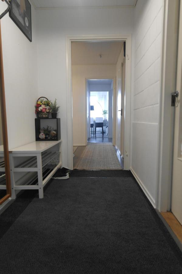 Apartment Turku City Center Eksteriør billede