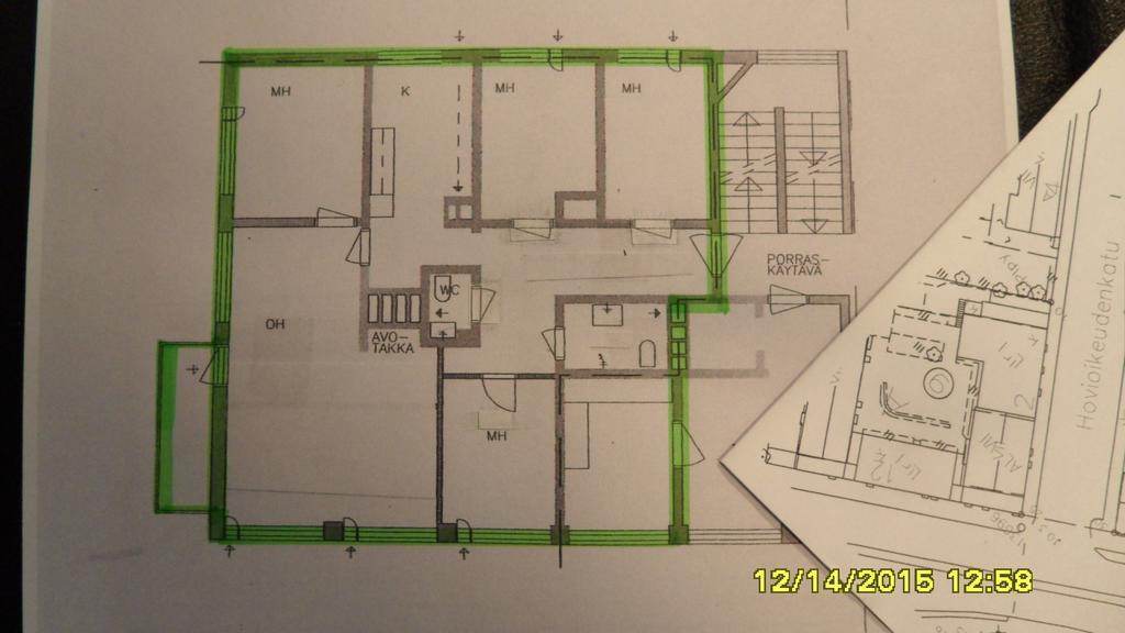 Apartment Turku City Center Eksteriør billede