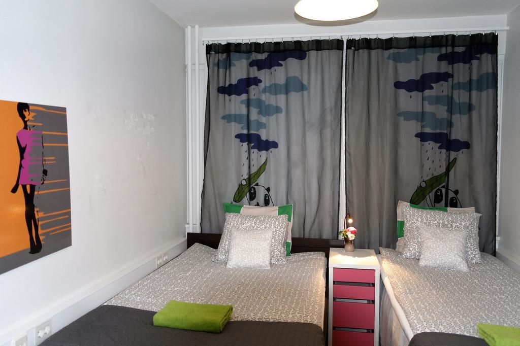 Apartment Turku City Center Eksteriør billede