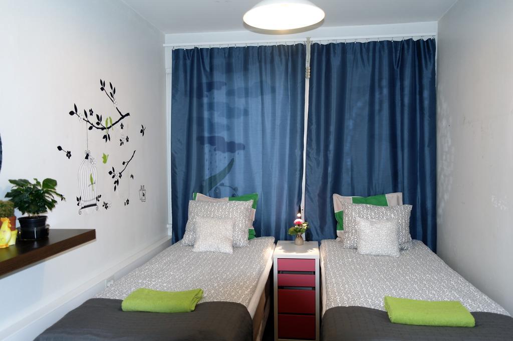 Apartment Turku City Center Eksteriør billede