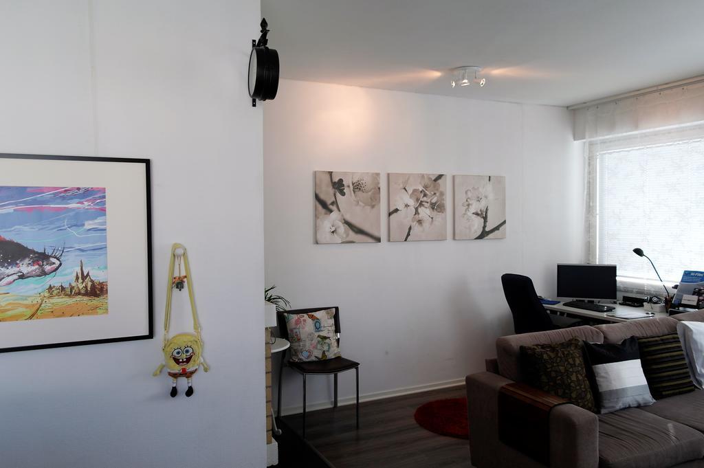Apartment Turku City Center Eksteriør billede