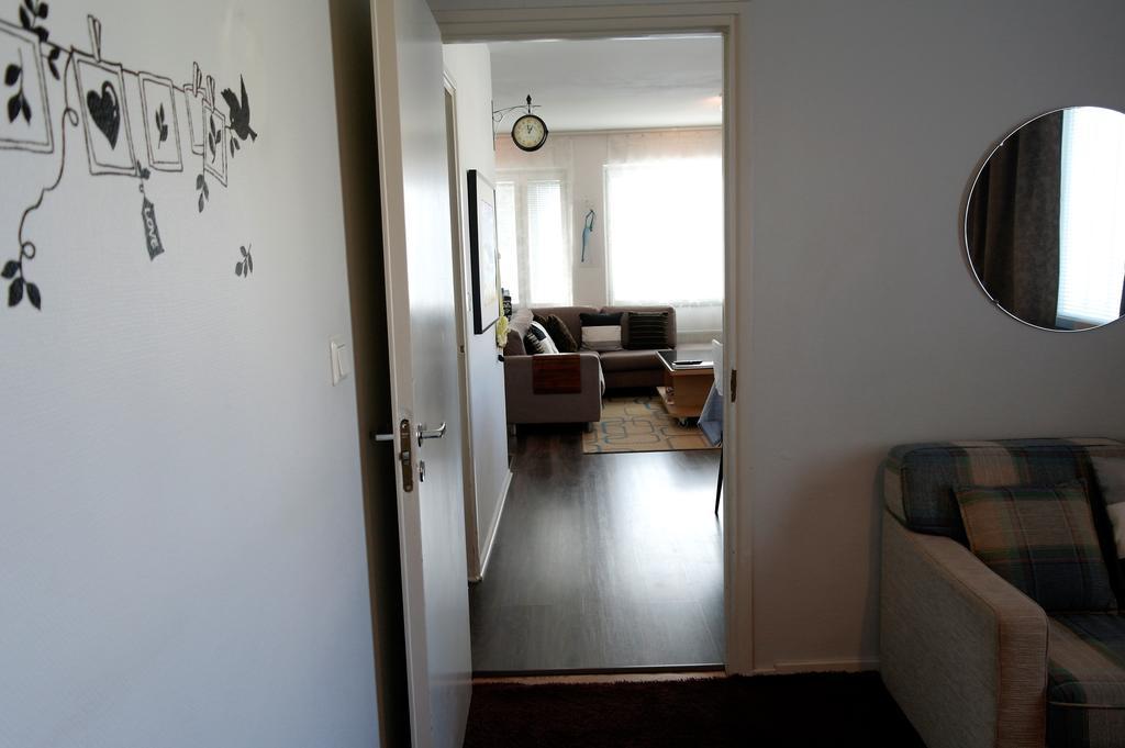 Apartment Turku City Center Eksteriør billede