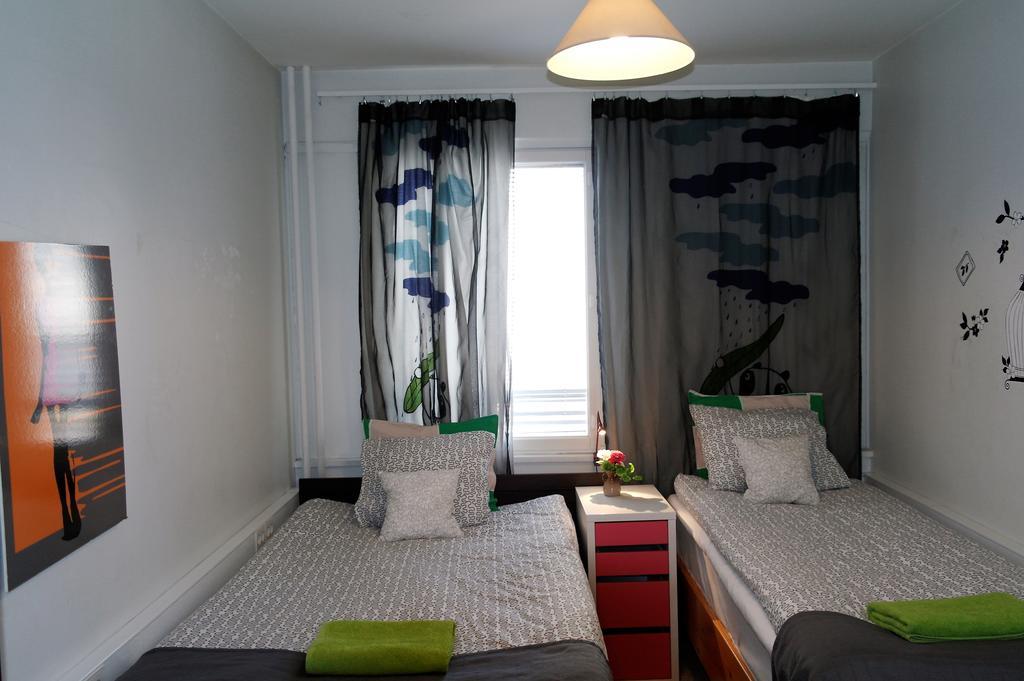 Apartment Turku City Center Eksteriør billede