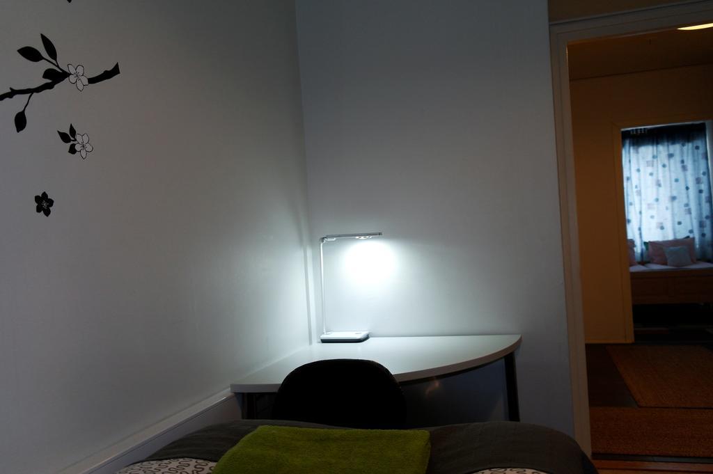 Apartment Turku City Center Eksteriør billede