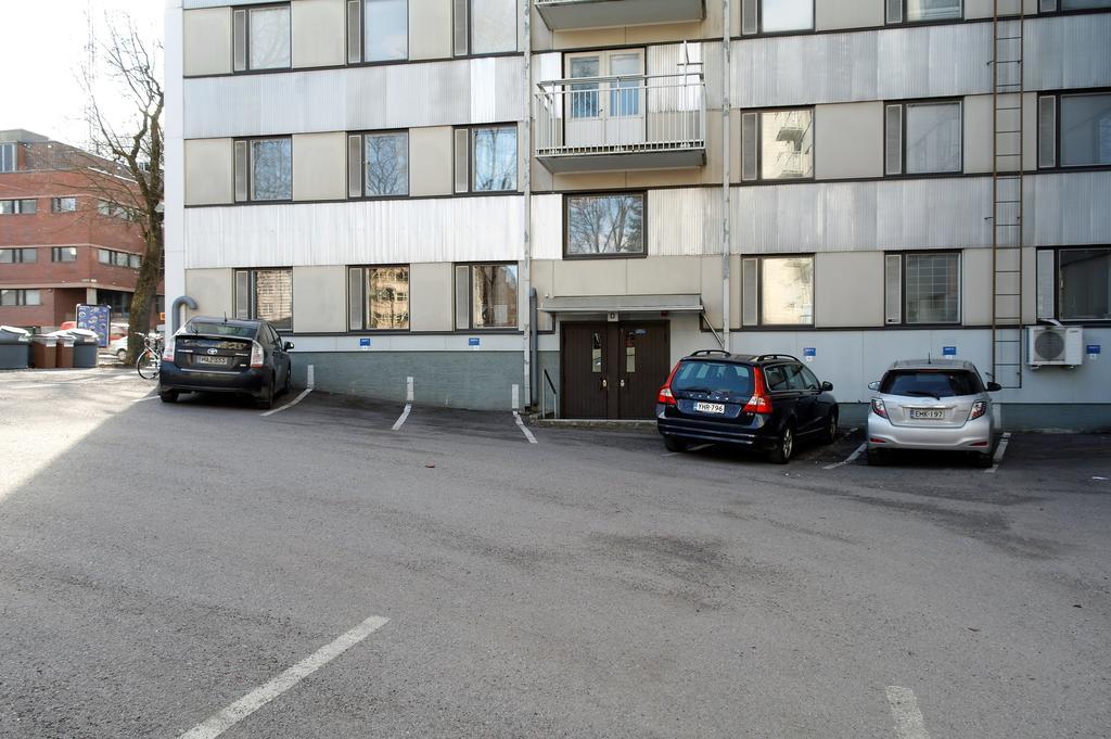 Apartment Turku City Center Eksteriør billede