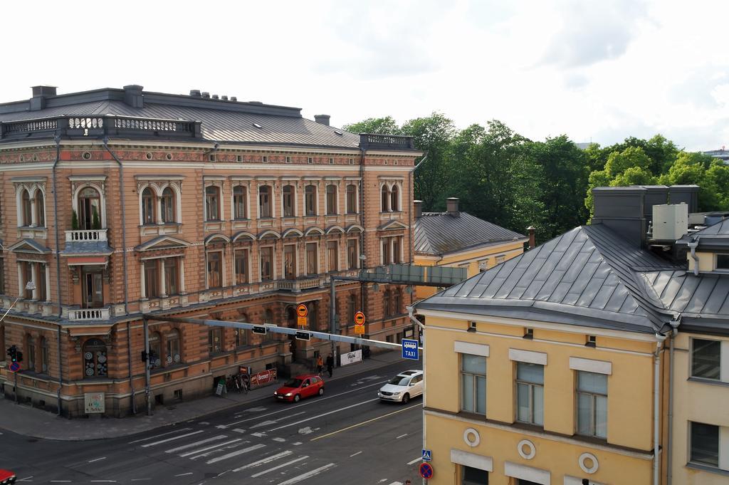 Apartment Turku City Center Eksteriør billede