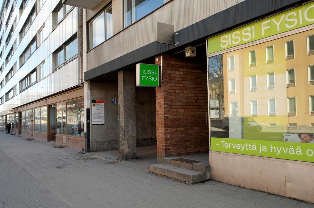 Apartment Turku City Center Eksteriør billede
